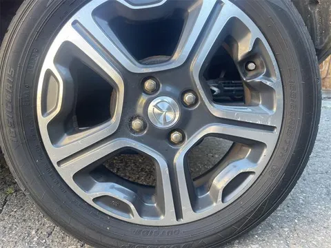 Mazda Flair Crossover