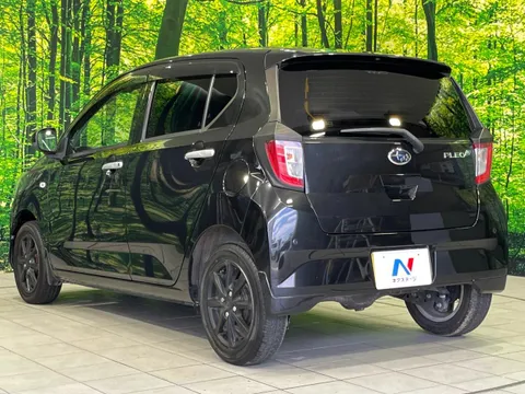 Subaru Pleo Plus
