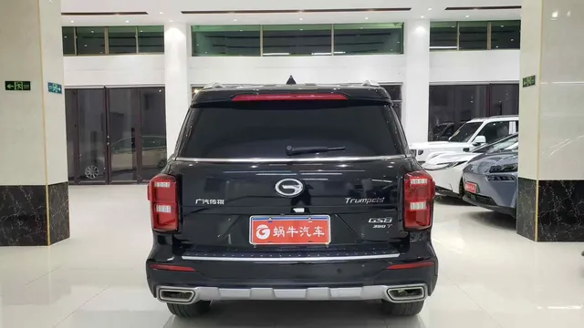 Gac GS8
