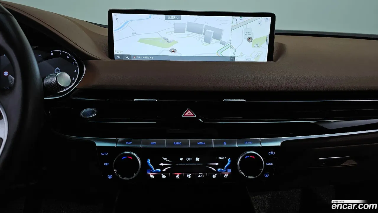 Genesis G80