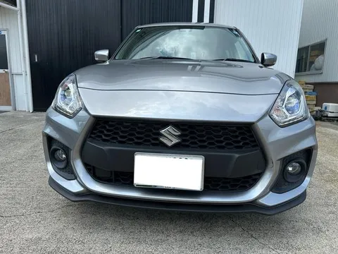 Suzuki Swift Sport