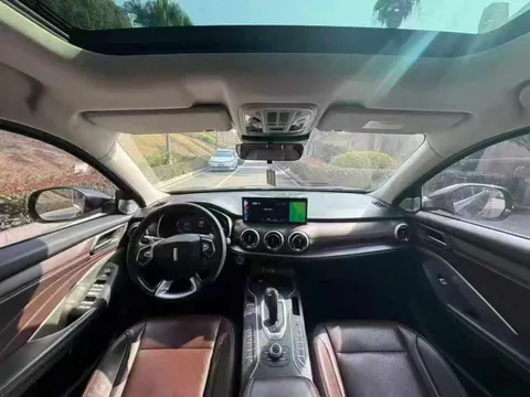 Wey VV6