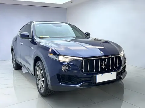 Maserati Levante