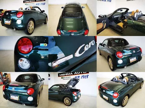 Daihatsu Copen