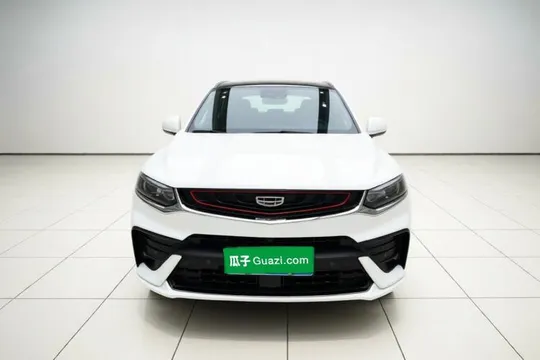 Geely Monjaro
