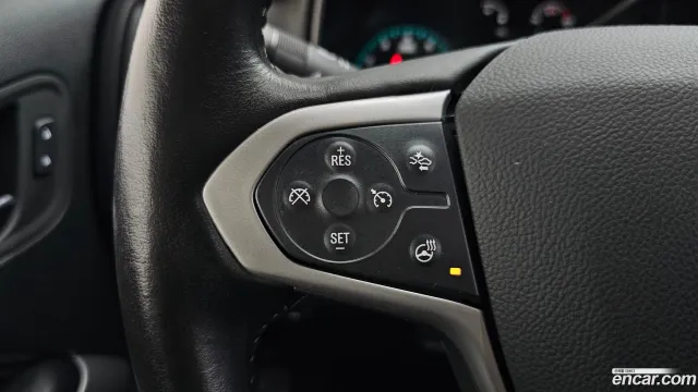 Chevrolet Colorado