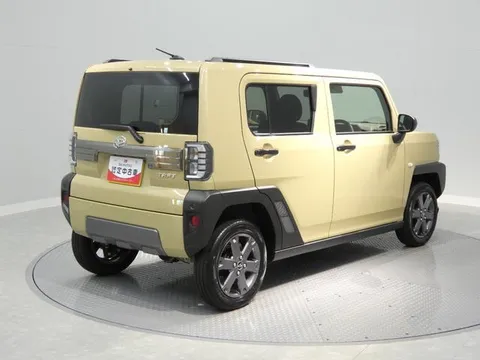 Daihatsu Taft