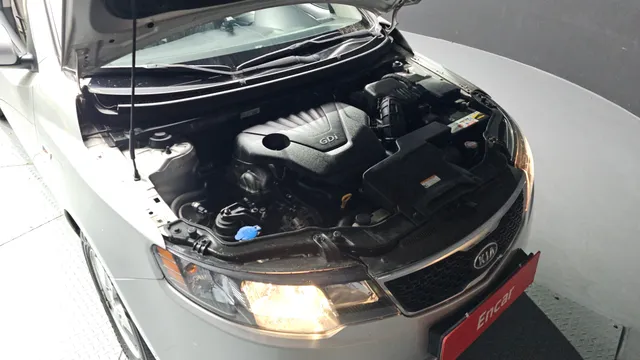 Kia Cerato (Forte)