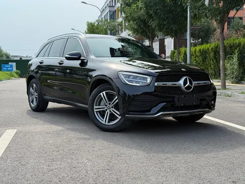 Mercedes-Benz Mercedes-Benz GLC