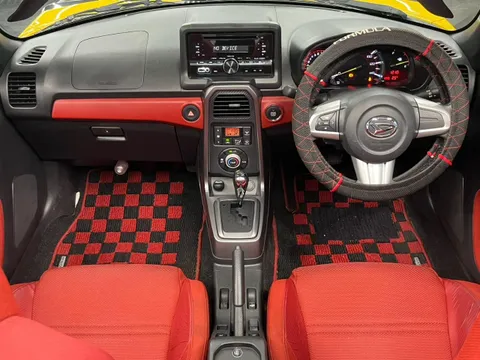 Daihatsu Copen Convertible