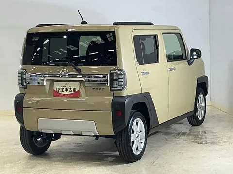 Daihatsu Taft