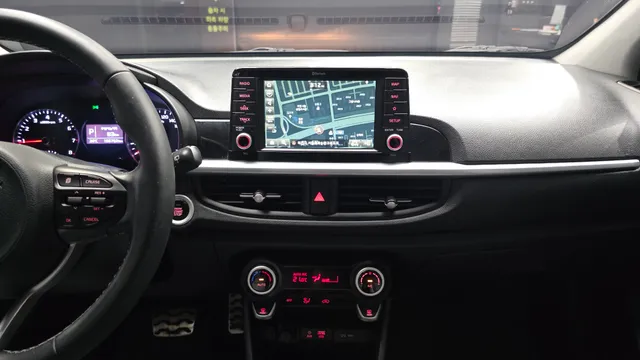 Kia Picanto (Morning)