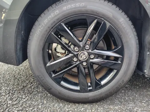 Toyota Corolla Sport