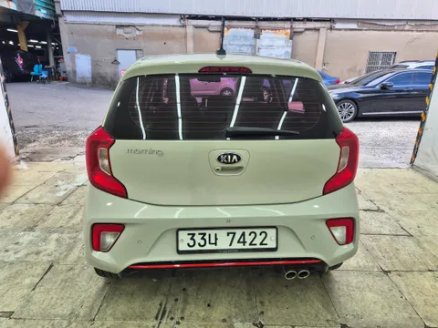 Kia Picanto (Morning)