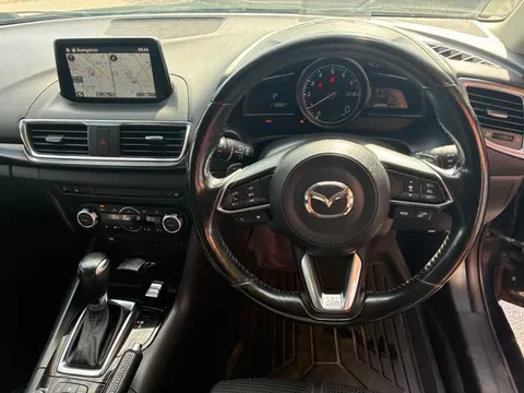 Mazda Axela Sport