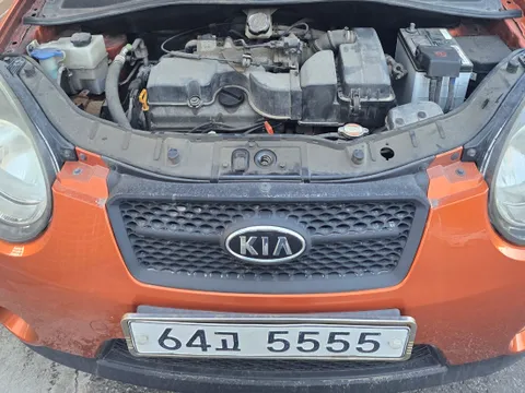 Kia Picanto (Morning)