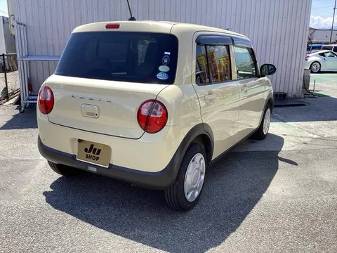 Suzuki Alto Lapin