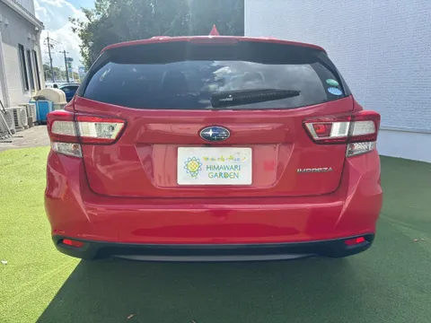 Subaru Impreza Sports