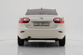 Renault SM3
