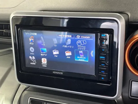 Suzuki Spacia Gear