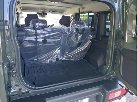Suzuki Jimny Nomade