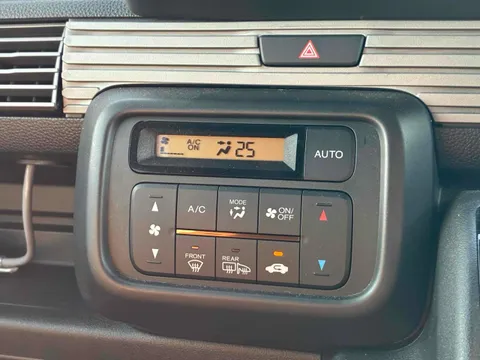 Honda N-VAN Plus Style