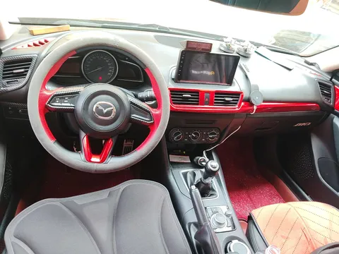 Mazda Mazda 3
