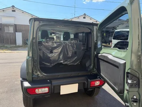 Suzuki Jimny Nomade