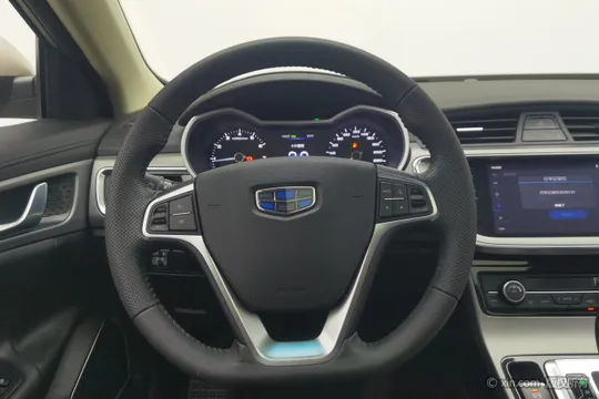 Geely Emgrand GL