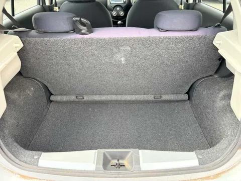 Nissan Micra (March)