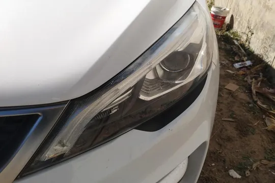 Geely Emgrand GS