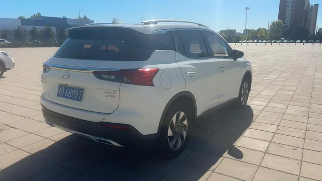 Gac GS4