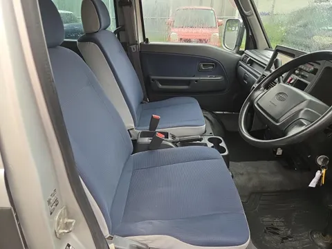 Subaru Sambar Van