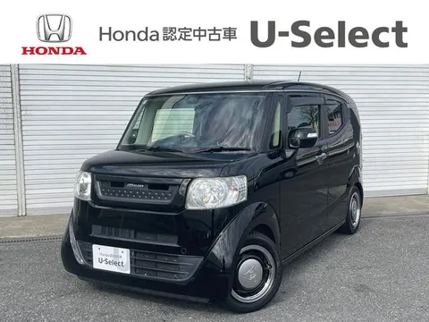 Honda N-BOX Slash