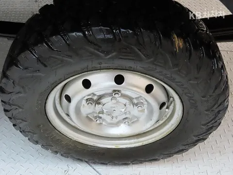 Kia Bongo 3