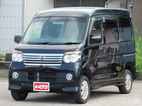 Daihatsu Atrai Wagon