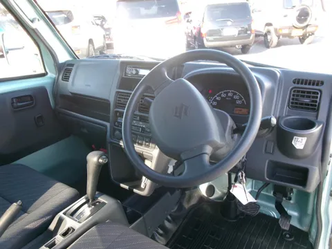 Suzuki Super Carry