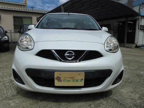 Nissan Micra (March)