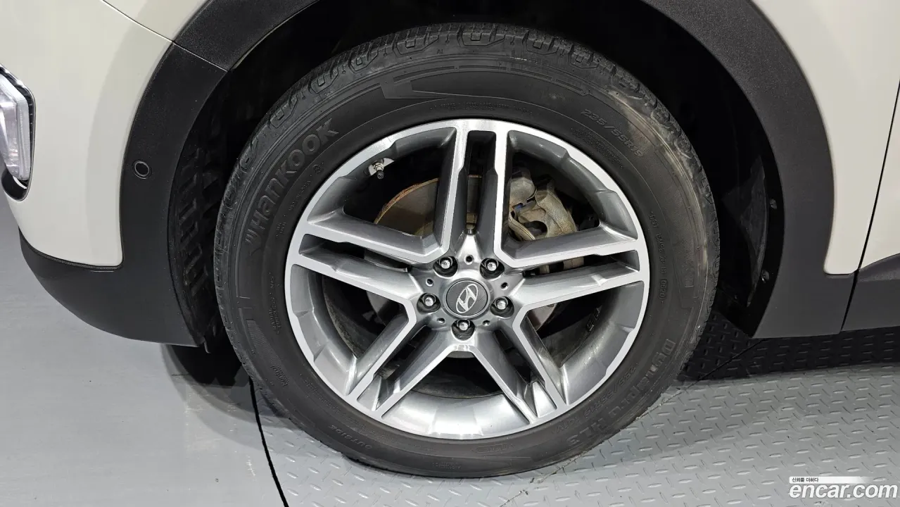 Hyundai Maxcruz