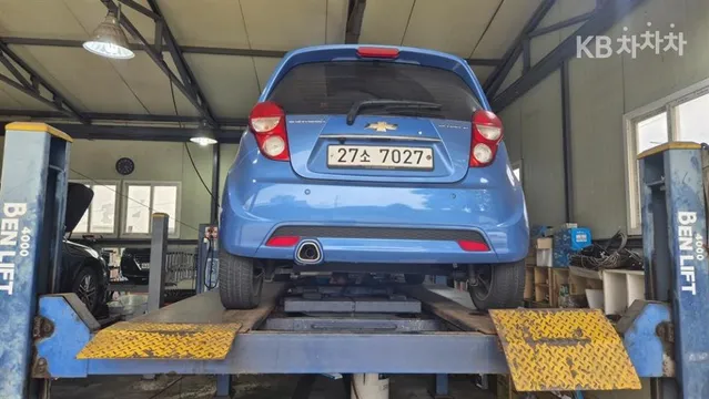 Chevrolet Spark