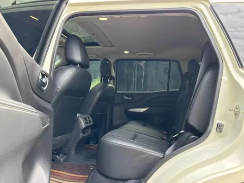 Nissan Terra