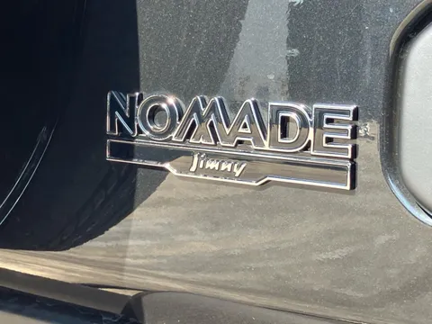 Suzuki Jimny Nomade