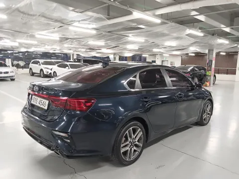 Kia Cerato (K3)