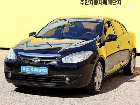 Renault SM3