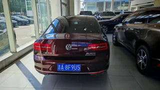 Volkswagen Magotan
