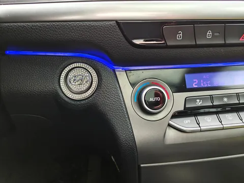 Hyundai Mistra