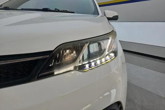 Soueast DX3