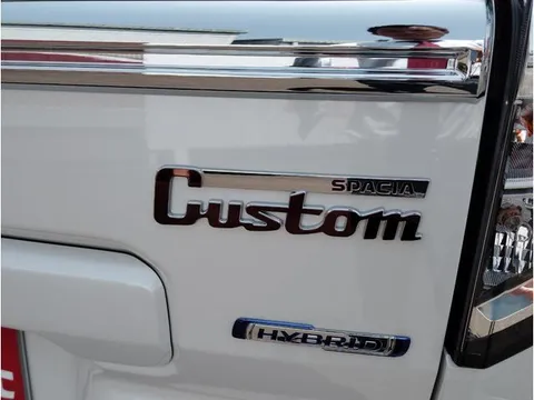 Suzuki Spacia Custom