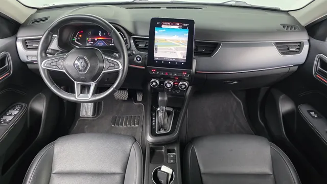 Renault XM3