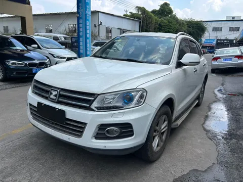 Zotye T600